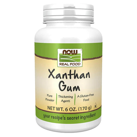 Image of Xantham Gum which is used as a thickening agent in food