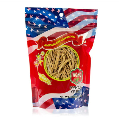 WOHO American Ginseng