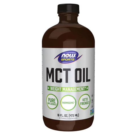 NOW Foods MCT Oil