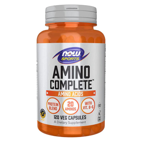 NOW Foods Amino completo