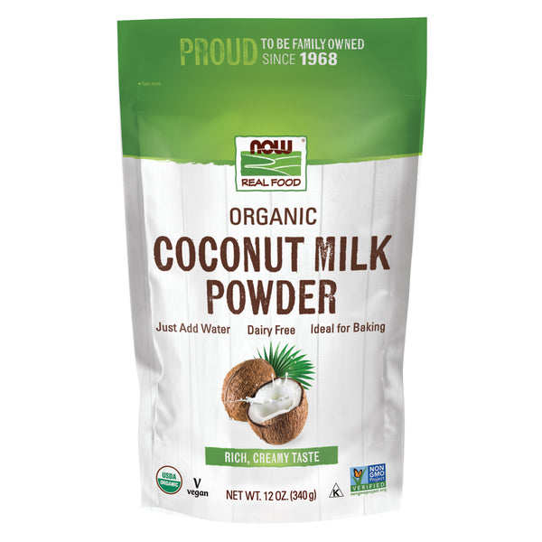 ahora-alimentación-coconut-milk-organic-powder-12-oz