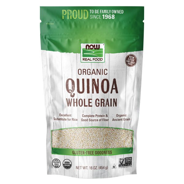 Now-Foods-Quinoa-Whole Grain-Organic-16-oz