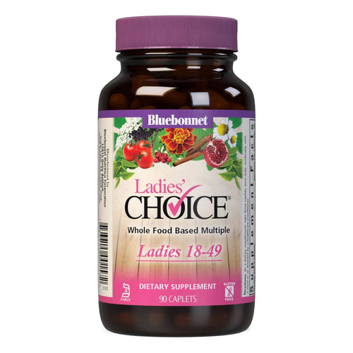 Bluebonnet Ladies Choice Multivitamin