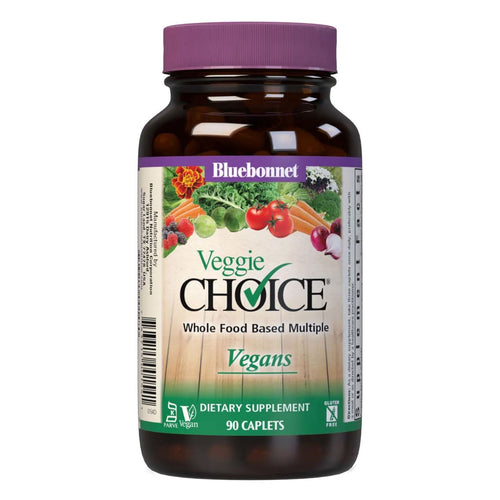 Bluebonnet Mens Choice Multivitamin