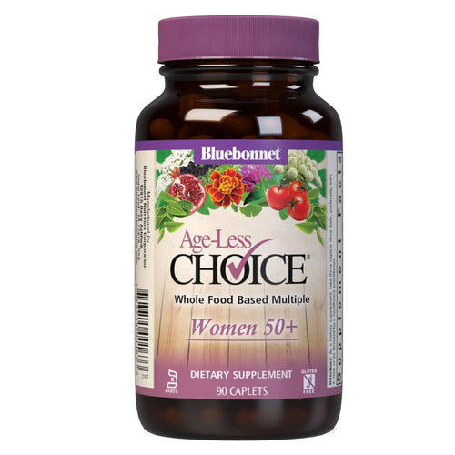 Bluebonnet Age-Less Choice Multivitamin Women 50+