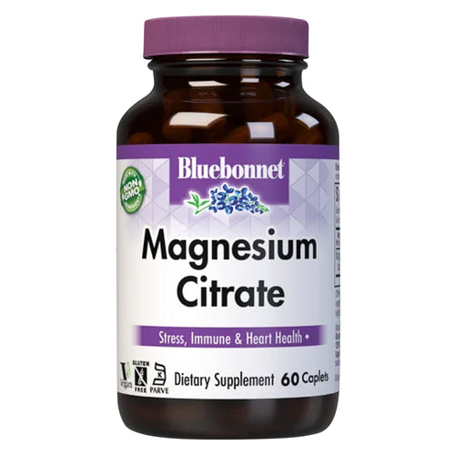 Bluebonnet Magnesium Citrate