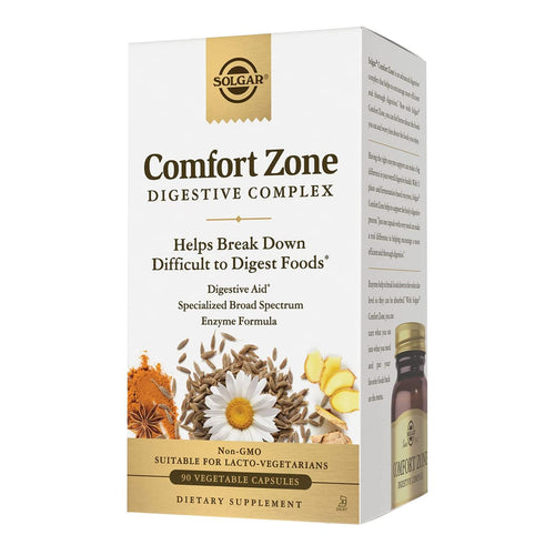 Solgar Comfort Zone Digestive Complex