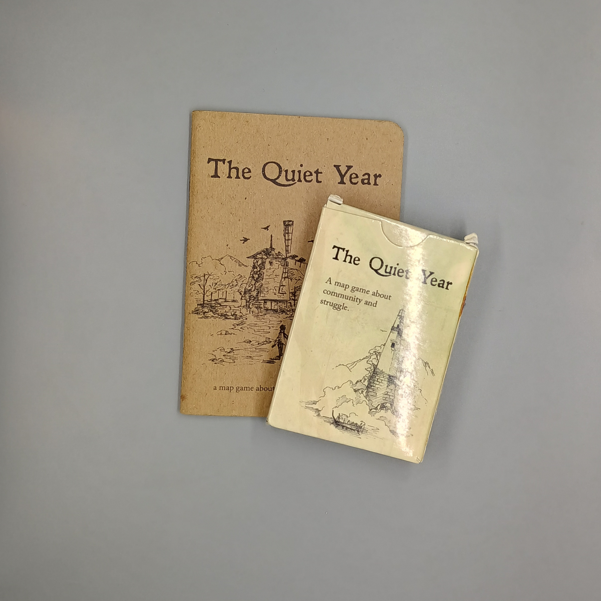 The Quiet Year, First Edition