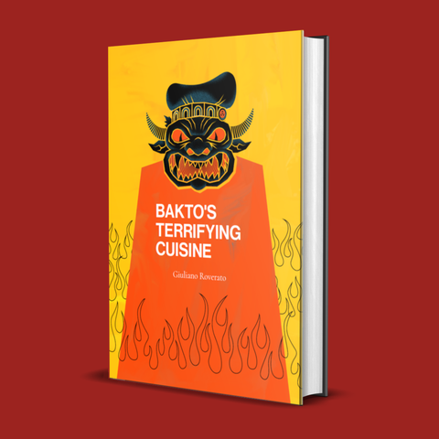 Bakto's cover