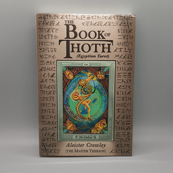 The Book of Thoth – Spear