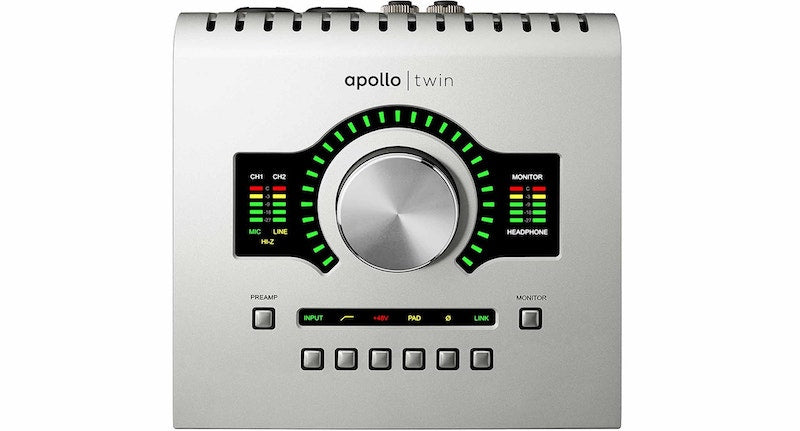 Universal Audio | Apollo Solo | Buy Universal Audio Apollo ...