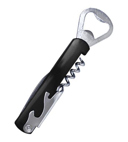 Economy Corkscrew and Opener - CASE 12