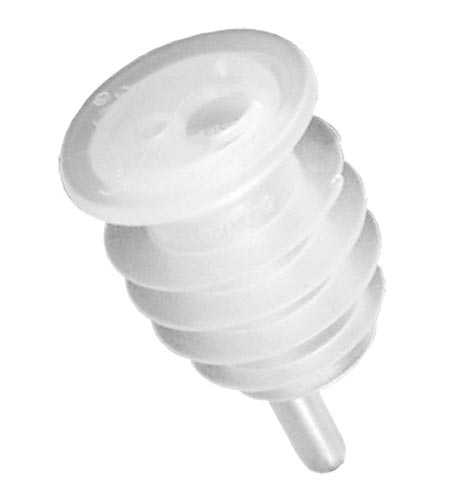 Cap-On Liquor Pourers (Disposable) - CASE OF 48 12-PACKS