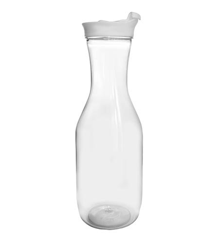 BarConic® Juice Decanter - PET - 50 oz - CASE OF 24