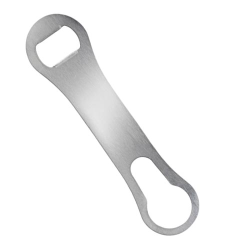 Opener - V-ROD - Stainless Steel - CASE OF 12