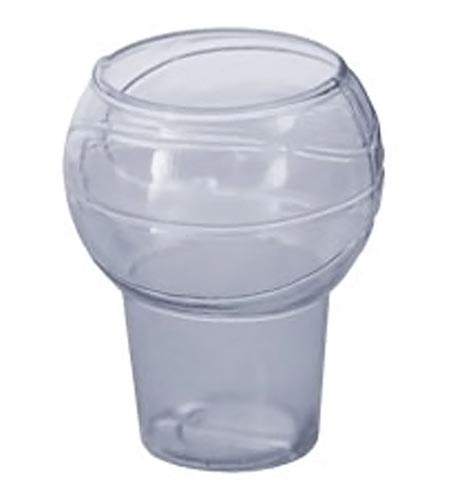 2oz Sport Cups - Basketball - CASE OF 100