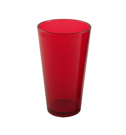 16oz Mixing Glass Plastic - CASE OF 100