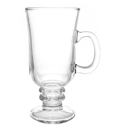 BarConic Irish Coffee Mug - 8 oz - CASE OF 48