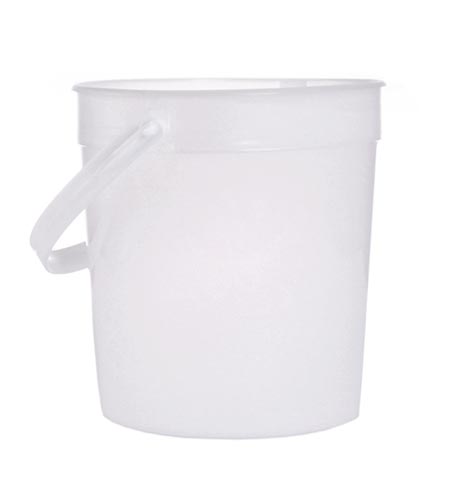 Rum Bucket - Plastic - 32 oz - CASE OF 220