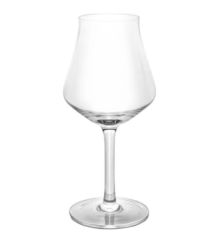 BarConic Stemmed Tulip Glass - 12 oz - CASE OF 24