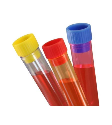 SHOTZ Universal Test Tube Caps - CASE OF 10 / 100 PACKS