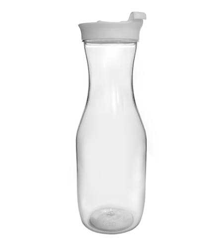 BarConic® Juice Decanter - PET - 33 oz - CASE OF 48