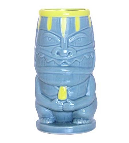 BarConic Tiki Drinkware - Tie - 12 oz - CASE OF 36