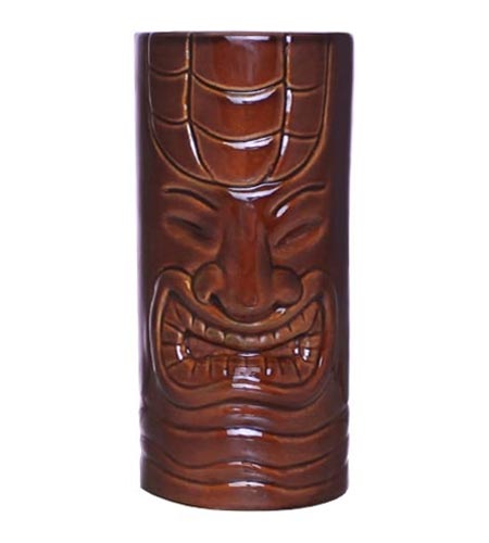 BarConic Tiki Drinkware - Grin - 12 oz - CASE OF 36