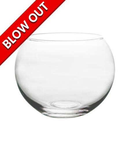 BarConic Tropical Fish Bowl Glass - 48 oz - CASE OF 12