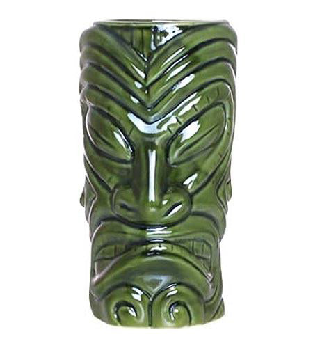 BarConic Tiki Drinkware - Warrior - 10 oz - CASE OF 36