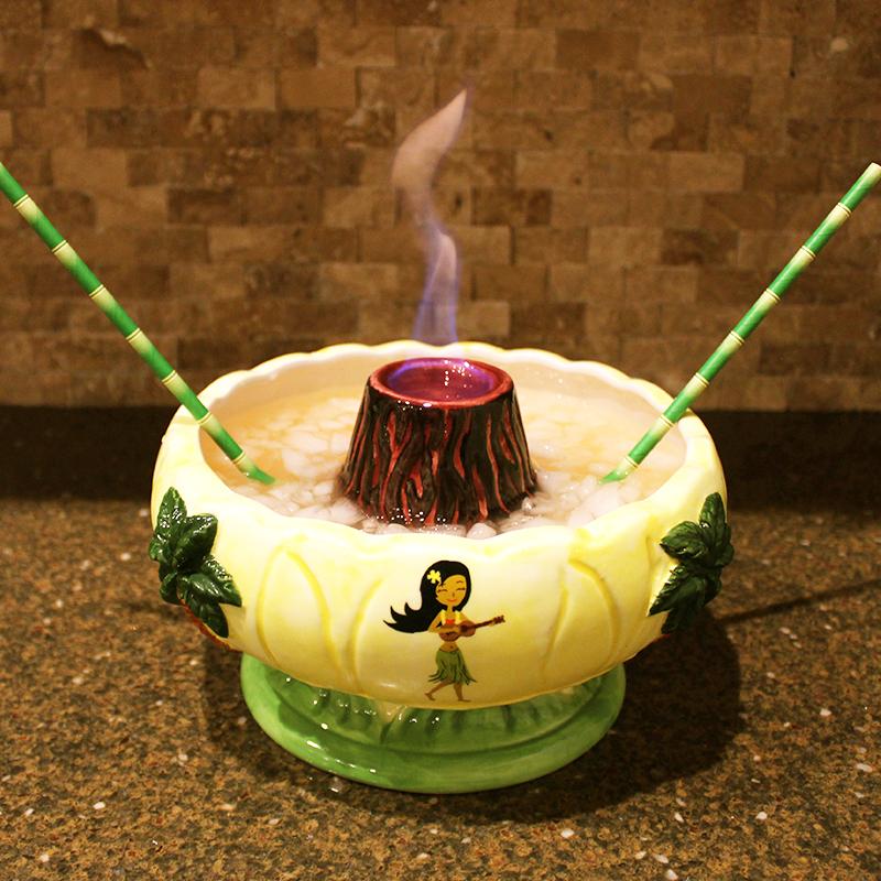 Volcano Bowl - 48oz - CASE OF 8