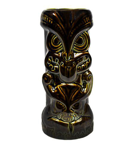 BarConic 18 oz. Duece Tiki Mug - CASE OF 36