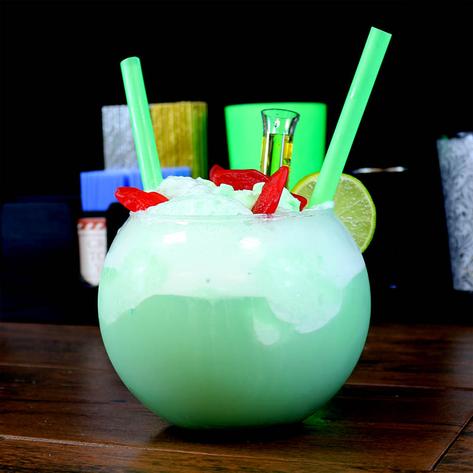 BarConic Tropical Fish Bowl Glass - 48 oz - CASE OF 12