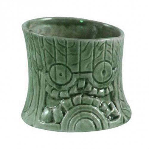 BarConic 8 oz. Short and Stubby Tiki Mug - CASE OF 48