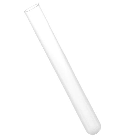 Test Tube 6 Inch Polypropylene Shots  - CASE OF 1000