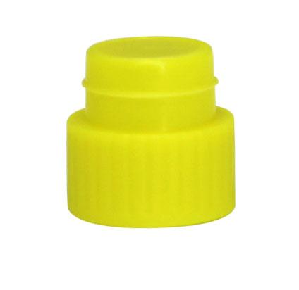 SHOTZ Universal Test Tube Caps - CASE OF 10 / 100 PACKS