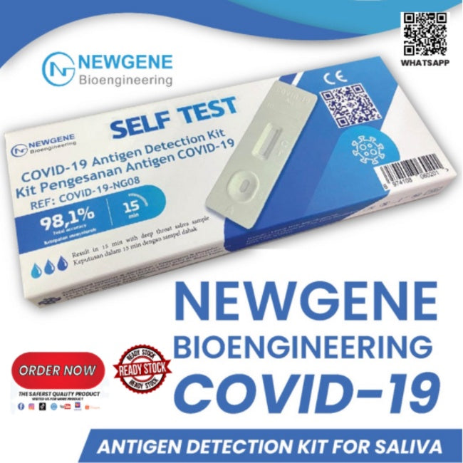 Newgene covid test malaysia price