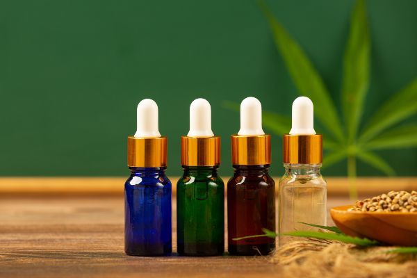 Aceite de cbd para qué sirve; variedades en los aceites de CBD