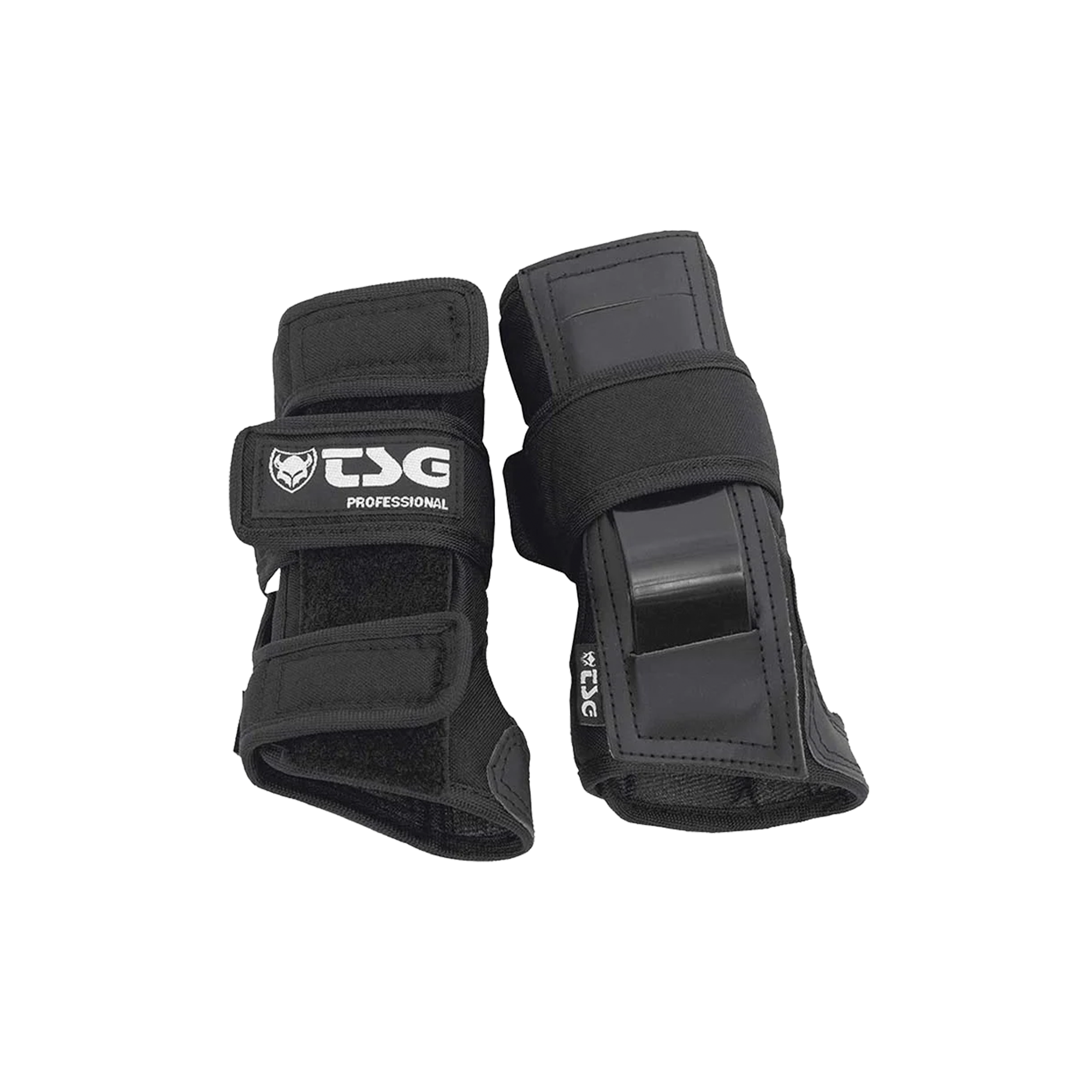 Fingerless Pro E-Skate Glove from flatland3d and Knox - electric