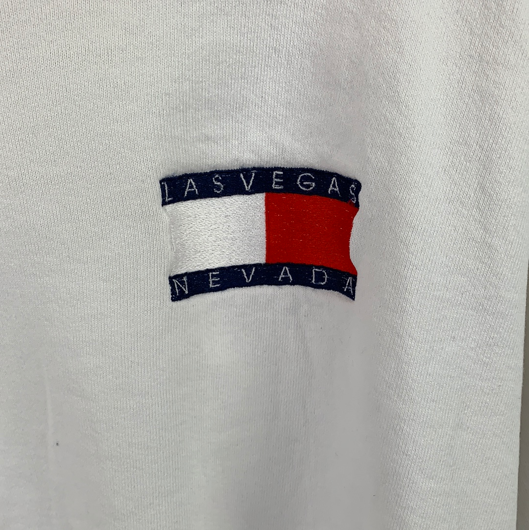 USA Sweater "Las Vegas / Nevada Hilfiger Style" - L