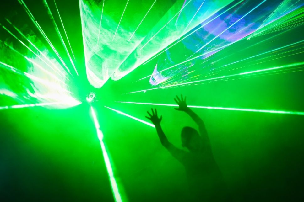 Lasershow