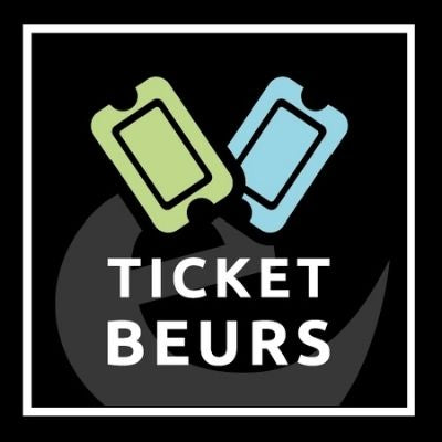 Ticketbeurs logo