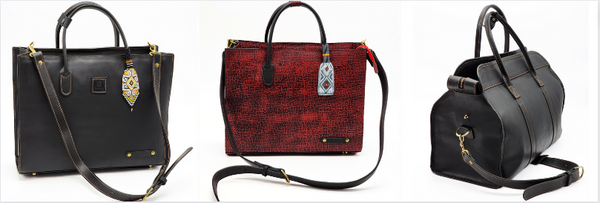 Mawu Africa - Leather bags