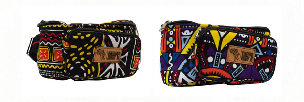 Summer Fanny Packs-Mawu Africa