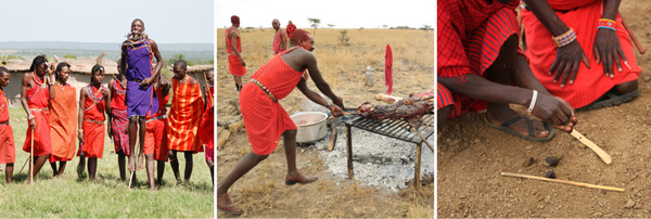 Maasai Cuisine