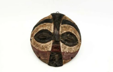 Kifwebe African Mask from Mawu Marketplace