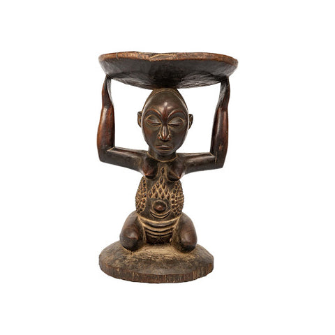 Traditional Stool - Mawu Africa