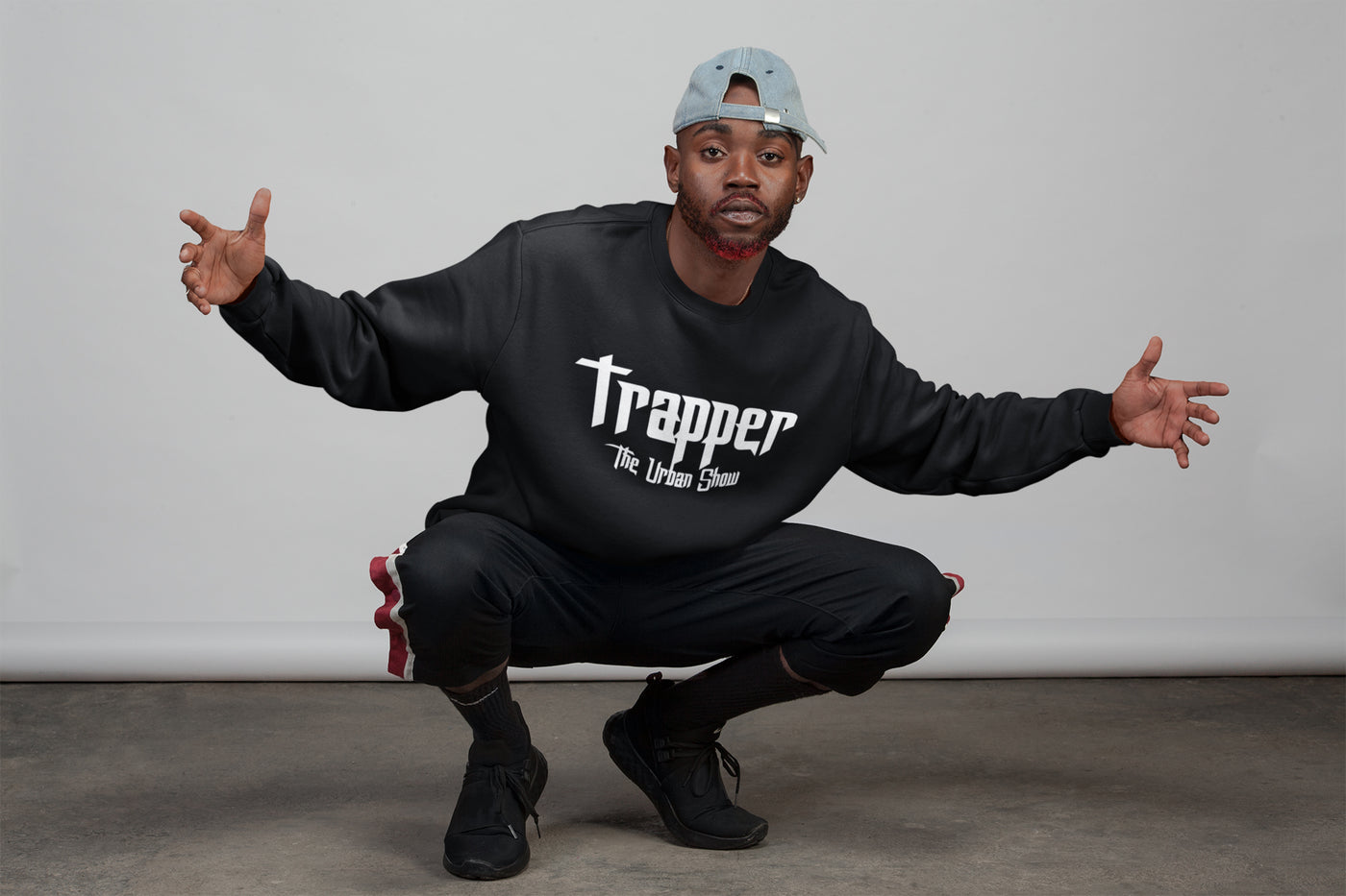 ᐅTRAPPER® |【Marca de Urbana】| MODA TRAP N1 ESPAÑA – Trapperstore