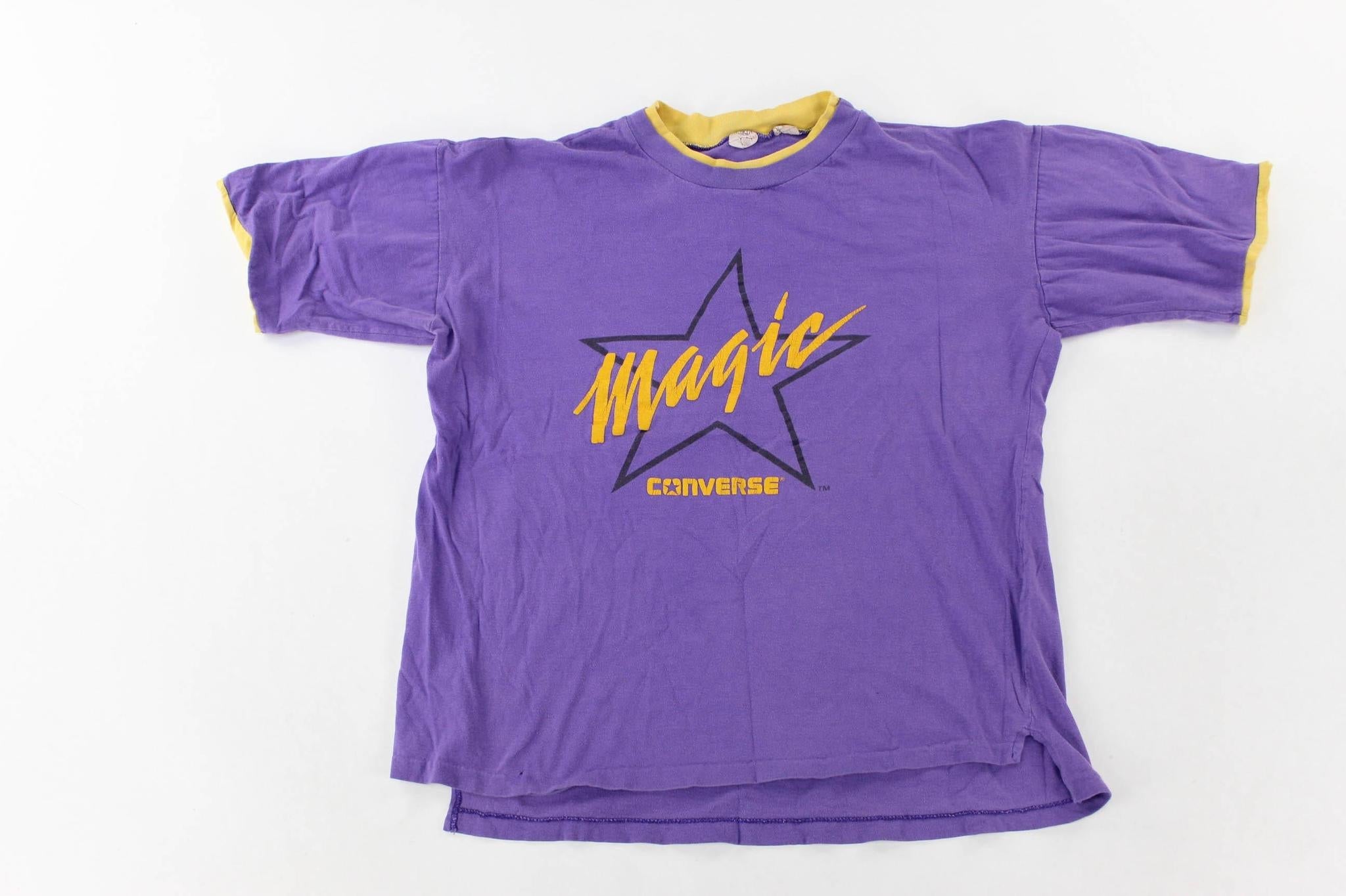 90's Converse "Magic" T-Shirt - ThriftedThreads.com
