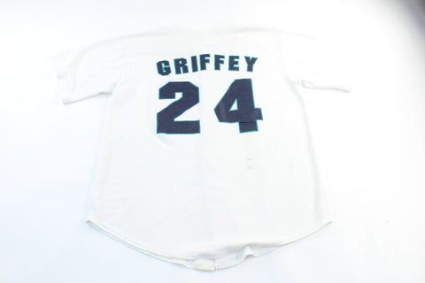 Mitchell & Ness Ken Griffey 24 American All Star Game Jersey